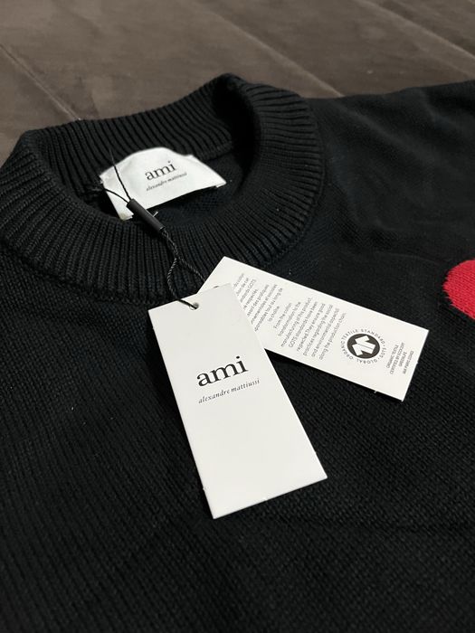 Pulover AMI PARIS marimea S