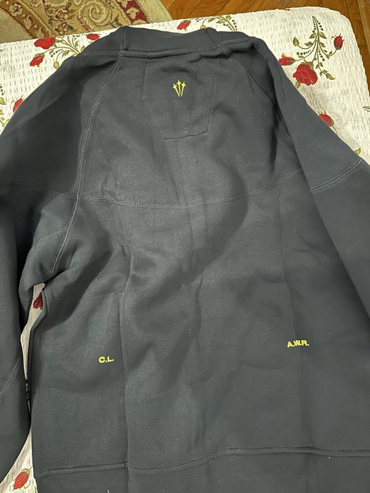 Compleu Nike tech nocta , negru, marimea L