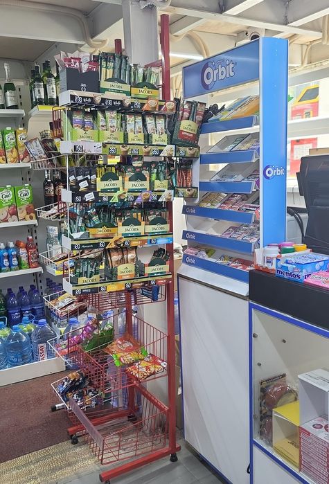 Сдам магазин продуктов