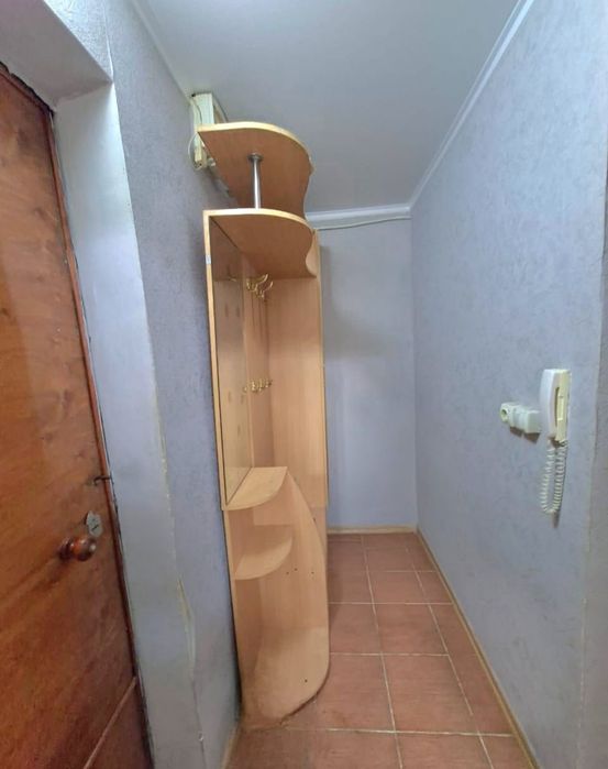 1-комнатная квартира!