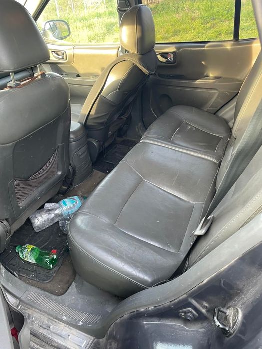 Hyundai Santa Fe 2.0 crdi на части