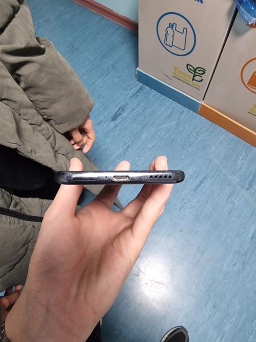 Ксиоми 13 лайт бу продам