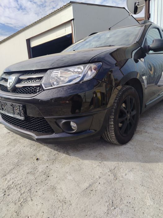 Aripa dacia Logan mvc  2015