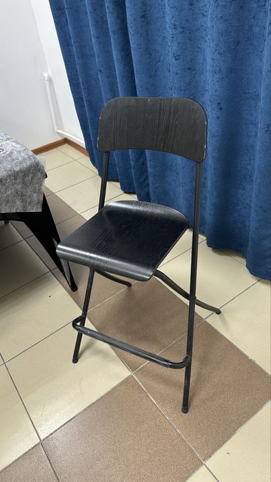 Барный стул складной IKEA Franklin