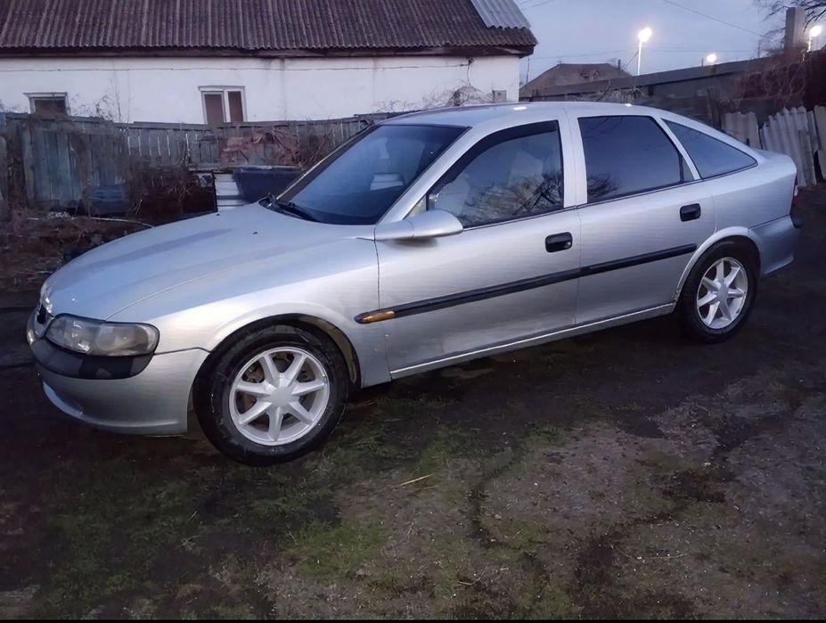 Опель вектра б 1.8 автомат x18xe