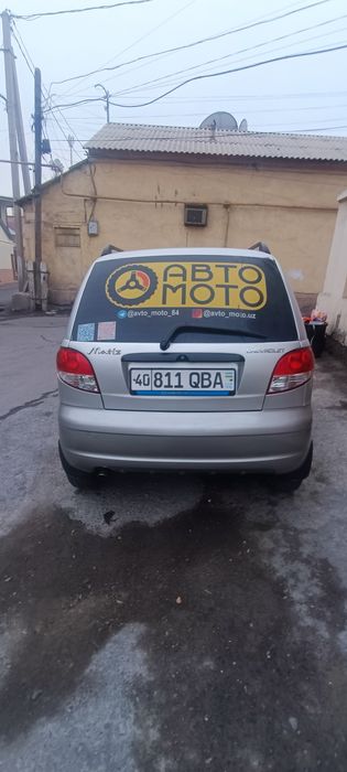 Matiz best 2015 Chevrolet 4000$