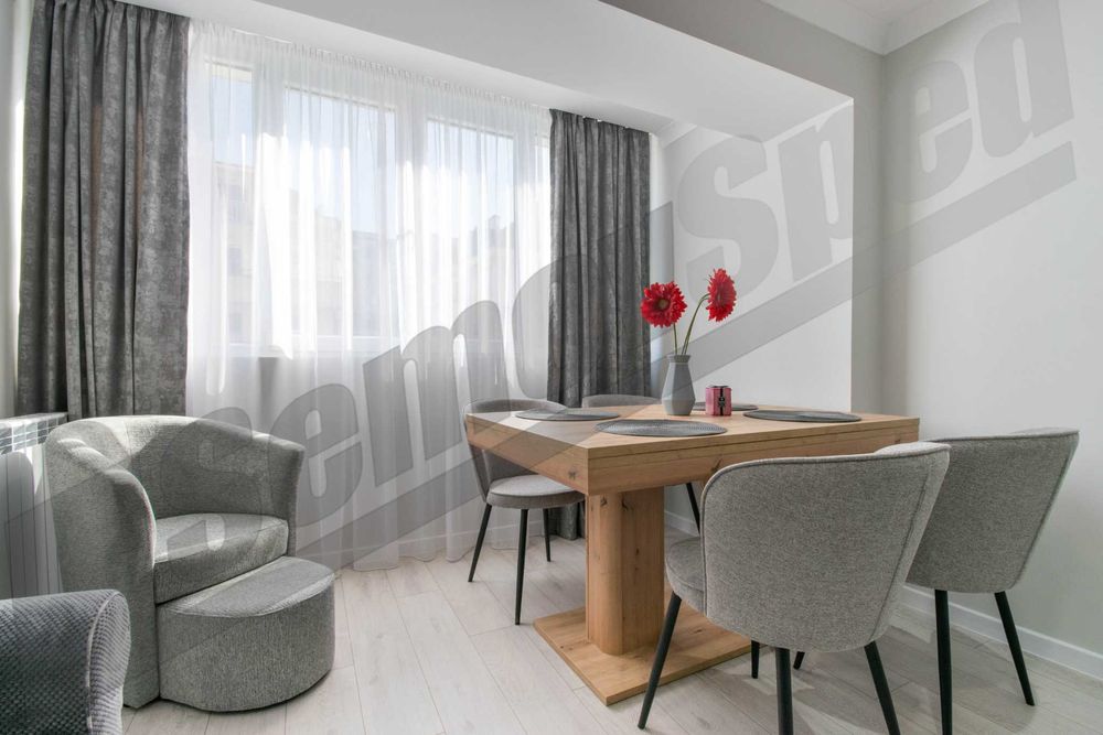 Продава се Тристаен апартамент в Бургас, Изгрев - 62 кв.м за 1522 €/кв.м - Снимка #2