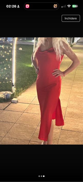 rochita de seara
