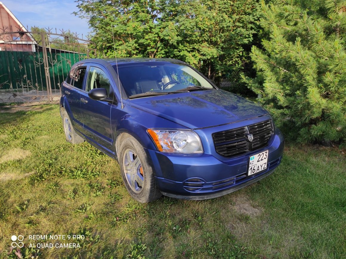 dodge caliber - Легковые автомобили - OLX.kz