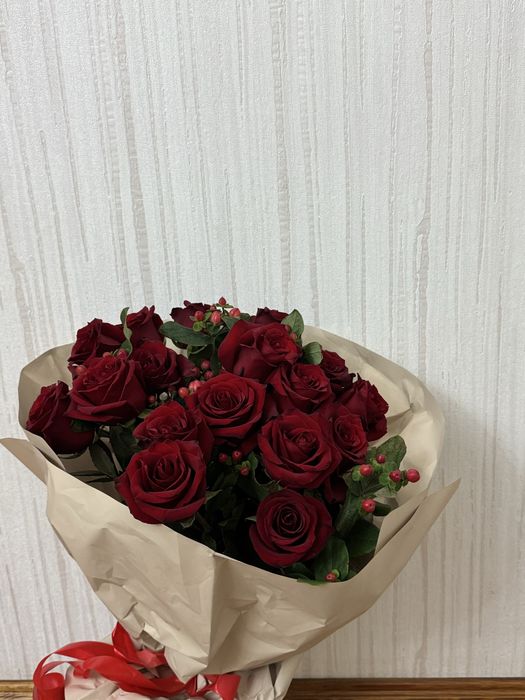 букет цветов красивый