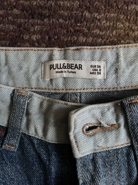 Дънки PULL&BEAR 34 размер