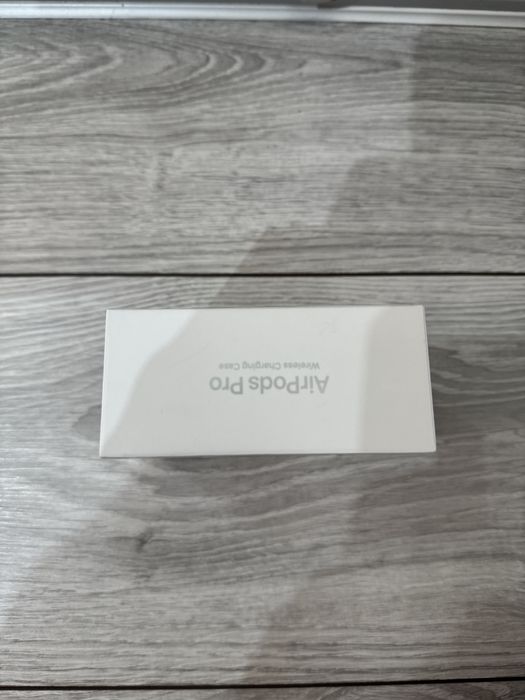 Casti APPLE AirPods Pro