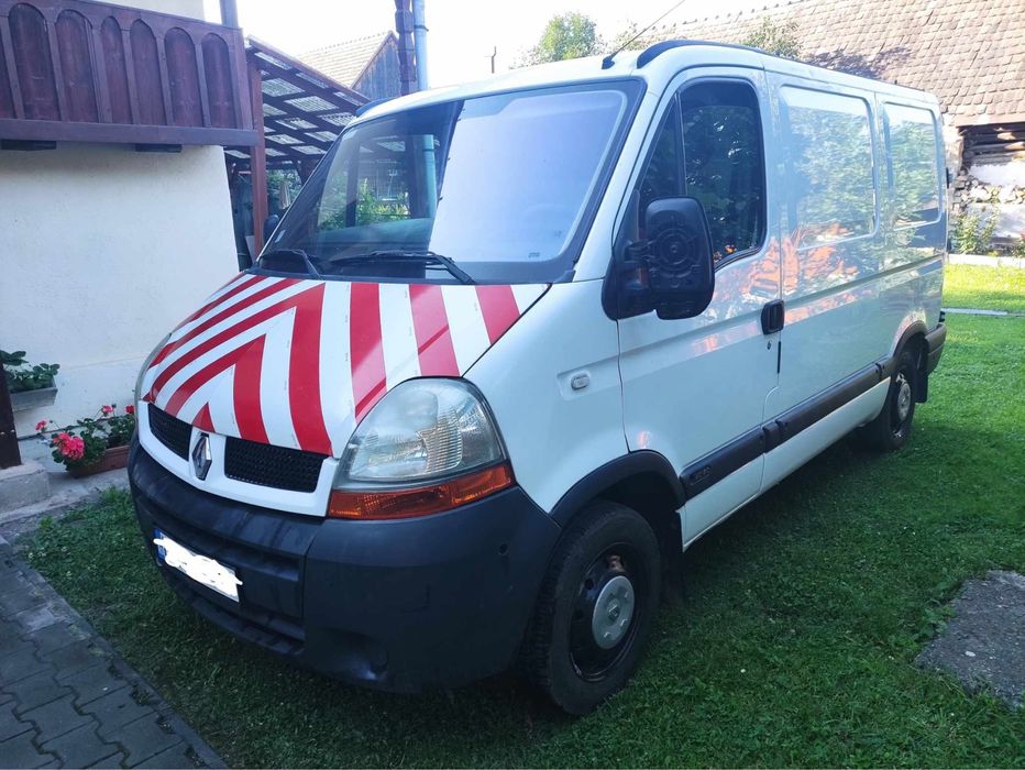 Renault Master 1,9
