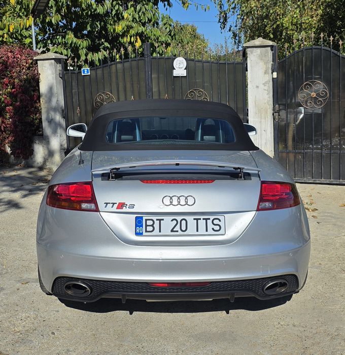 AUDI TT 2008 — imagine 5