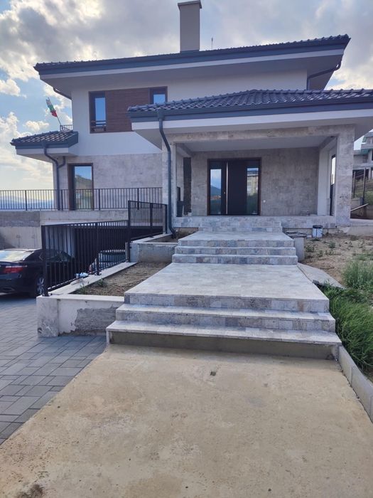 Ремонт на покриви Казанлък Безшевни улуци Тенекеджийски услуги