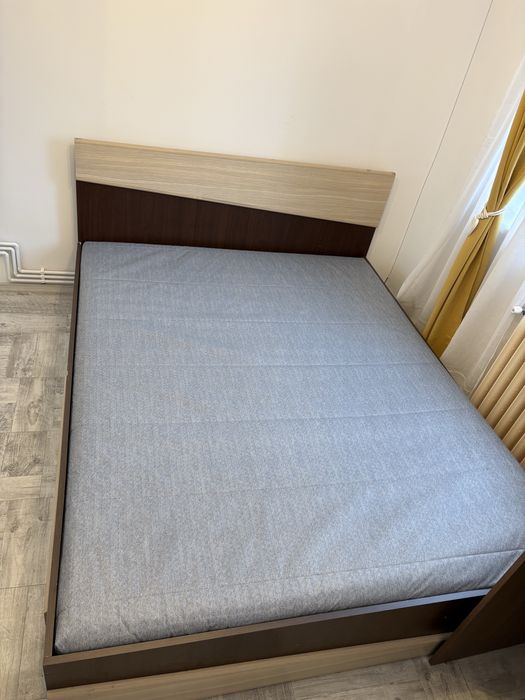 Pat si saltea 200/160