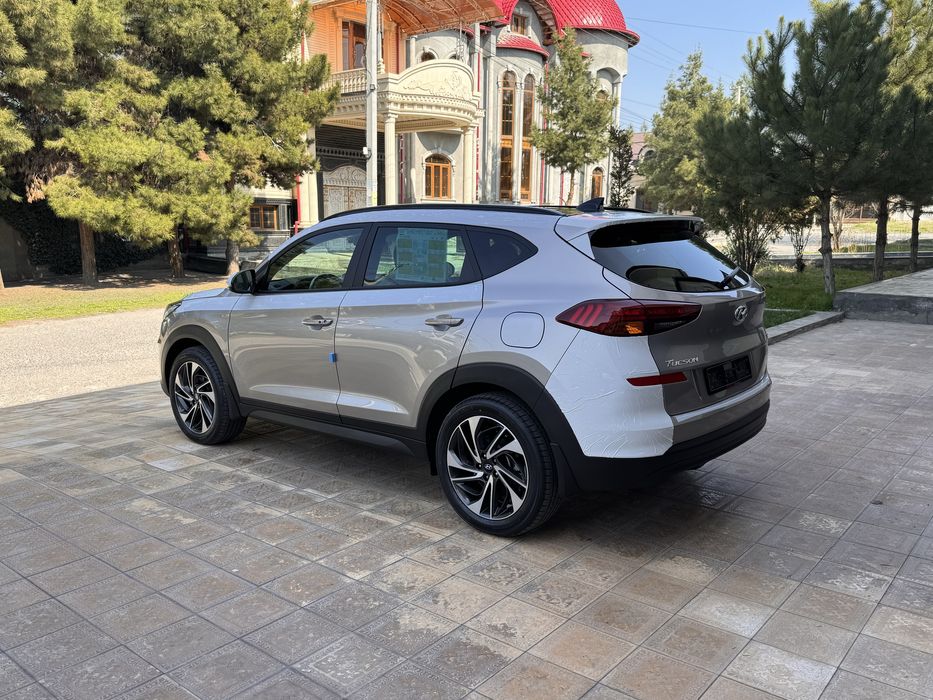 Hunday tukson 2020 toza