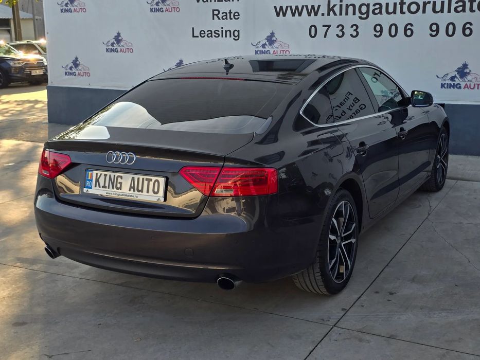 AUDI A5 Sportback 2014 — imagine 3