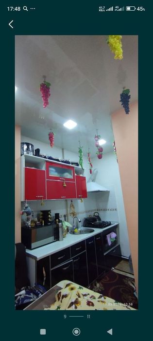 Квартира 1 комнатная