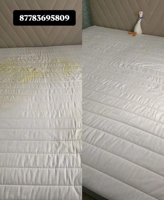 Химчистка мебели