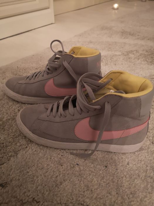 Teniși Piele Nike