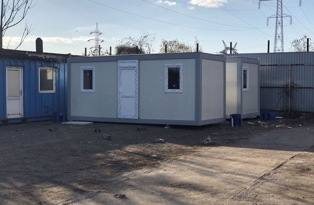 Container standard birou