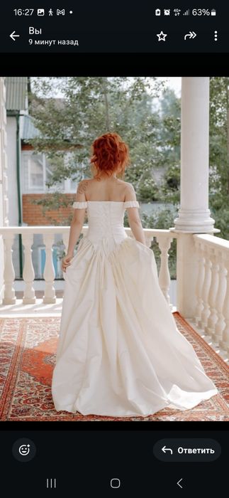 Продам ооочень красивое,оригинальное  бальное  платье