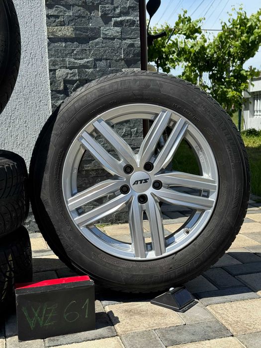 Jante 5x112 235/60/18 Iarna Audi Q5 Tiguan Skoda