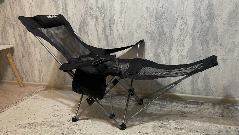 Кресло для отдыха и рыбалки