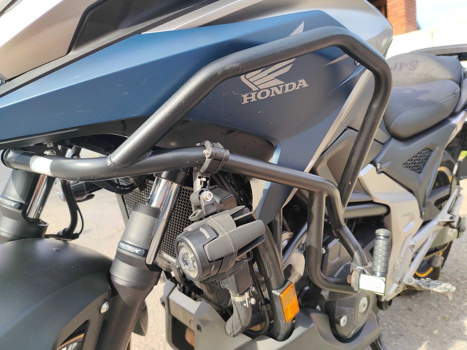 Honda NC 750 XD DCT CUTIE AUTOMATA 2024 Accesorii