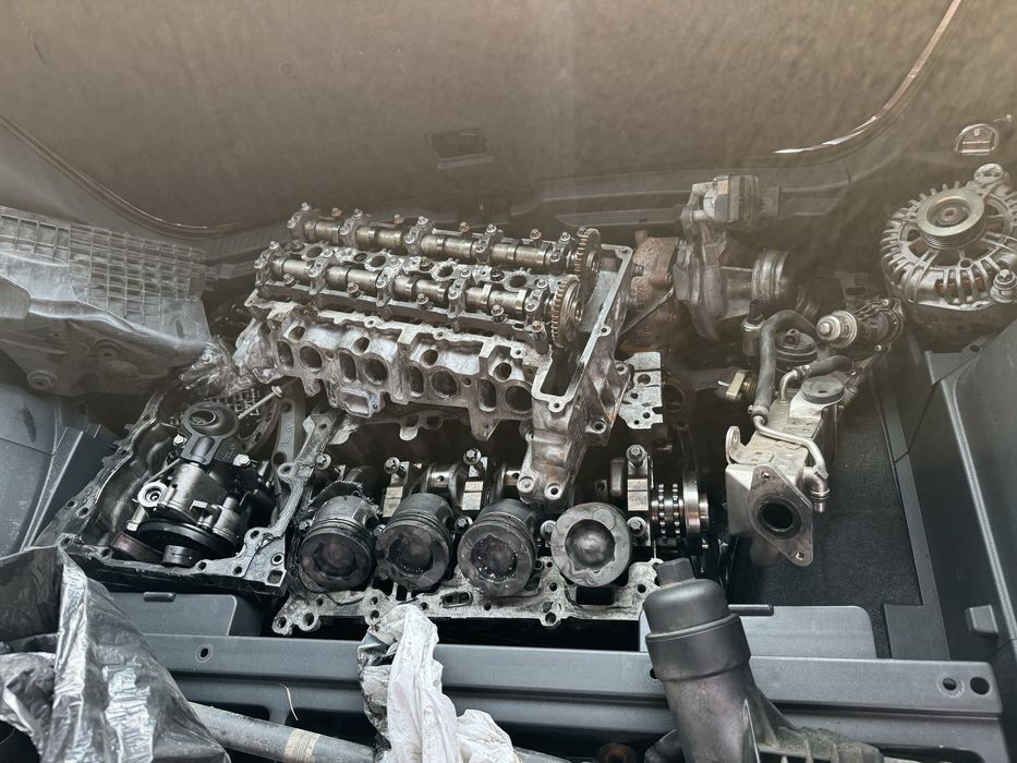 Toyota Verso 1.6D-4D 112hp 2015г На Части