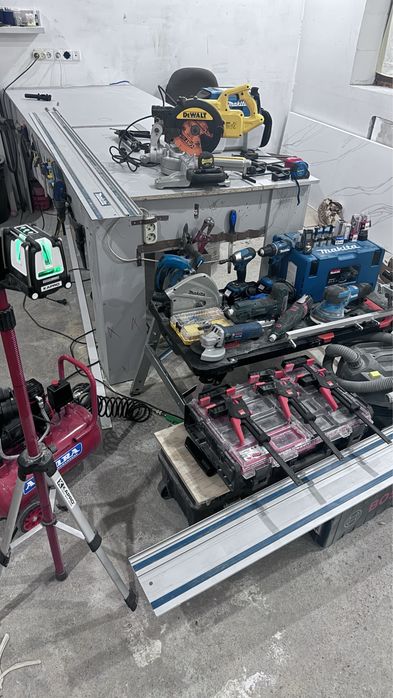 Профессиональный мебельщик