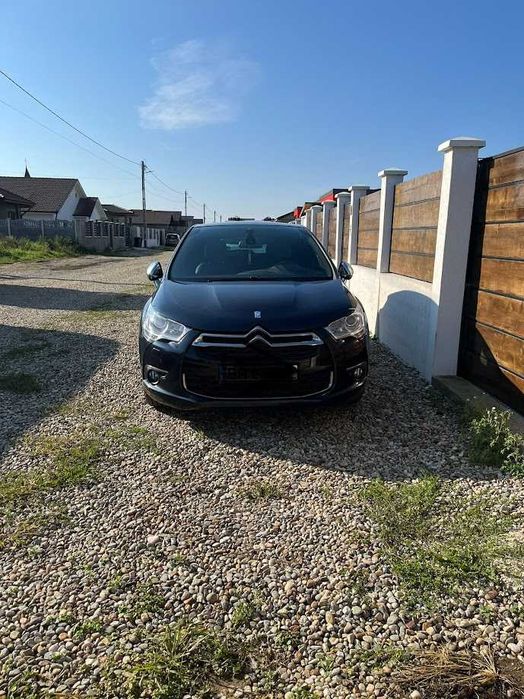 Citroen DS4 2014