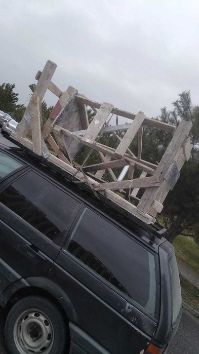 Козелдар стройкаға леса