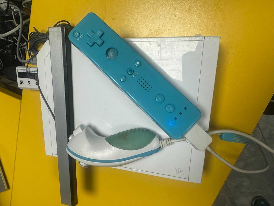 Nintendo Wii  Nintendo Wii