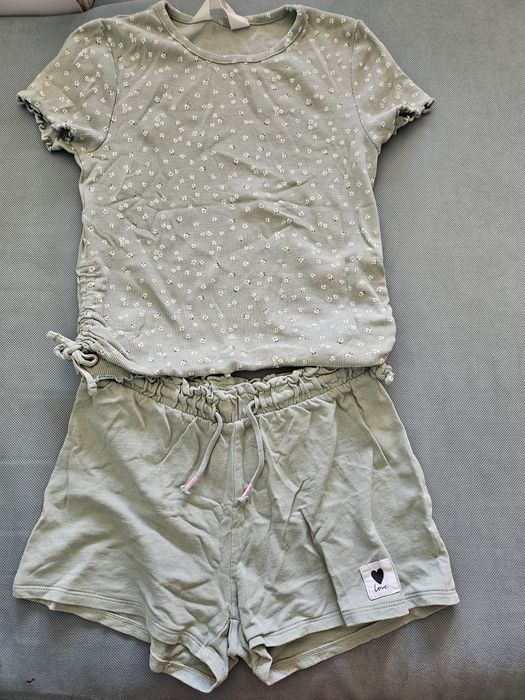 Яке, рокли, блуза Mayoral, H&M, Reserved,Zara 134 см.