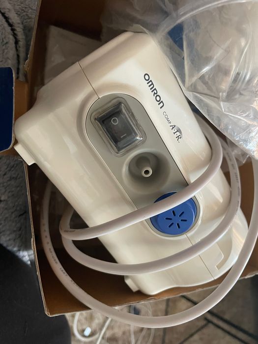 Уред за инхалации OMRON