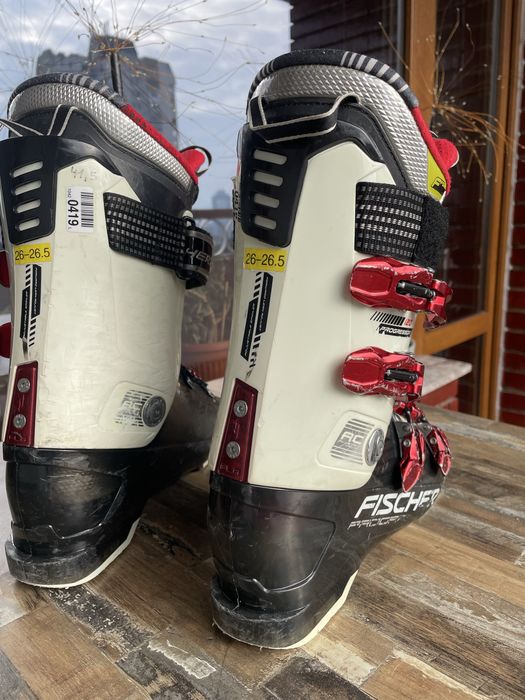 Ски обувки Fischer Soma Progressor 120