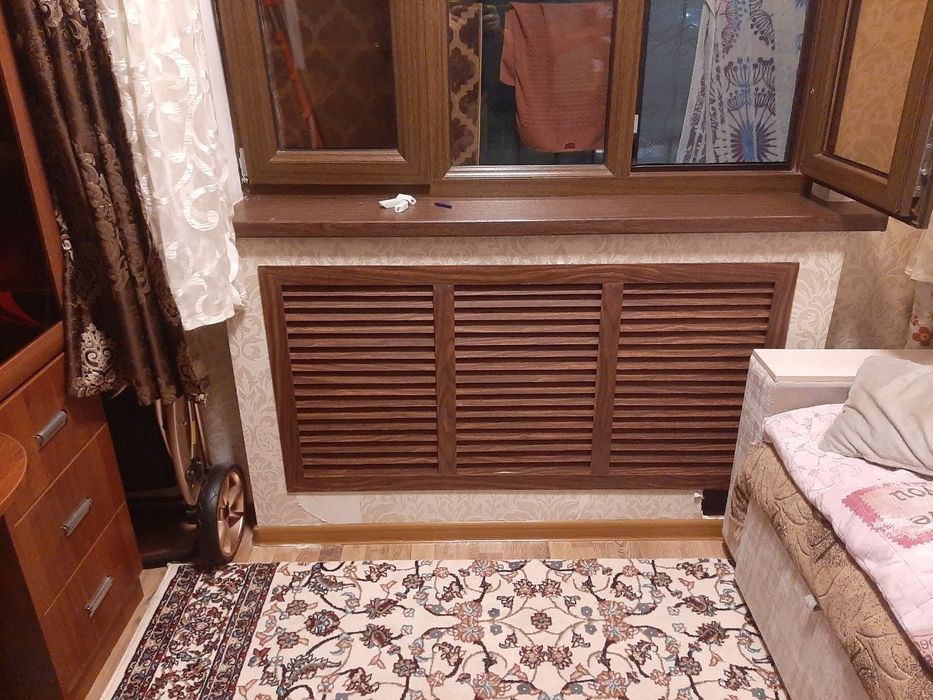 Ширма под ванну, люки, обрешётки