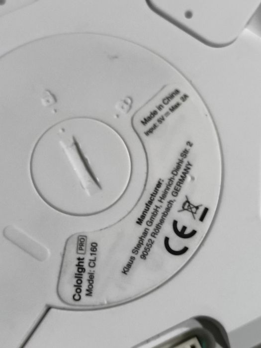 Lumini cololight smart light wifi rgb