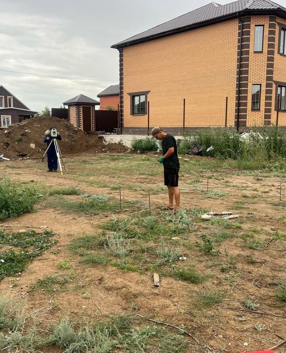 Заливка Фундамент со своей Опалубки