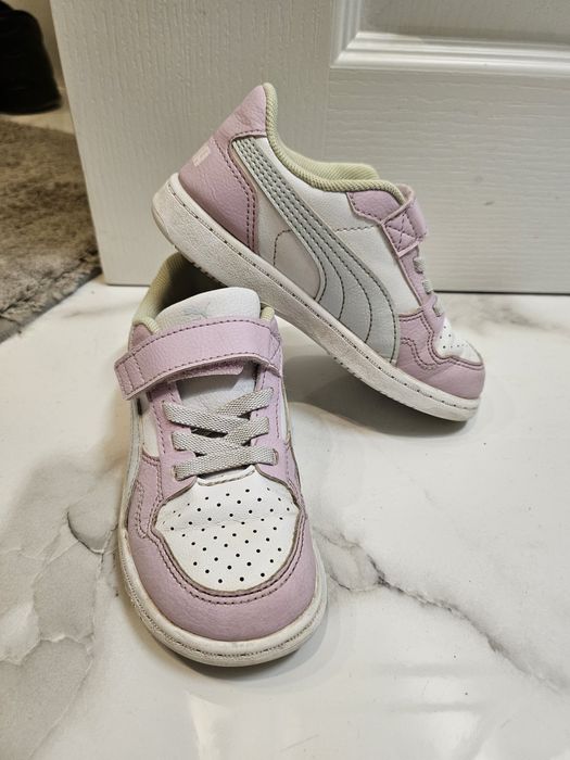 Детски обувки Adidas superstar 28,  Puma 21,26, Fila 25, Graceland 25