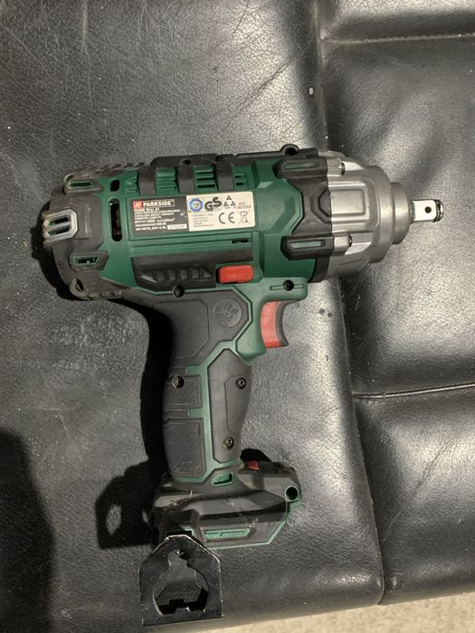 Продава се Ударен Гайковерт Parkside