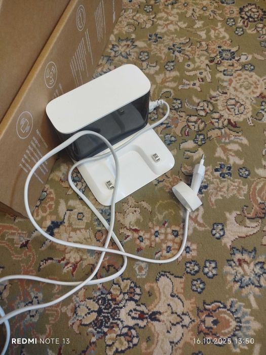 Dreame robot Vacuum-mop F9