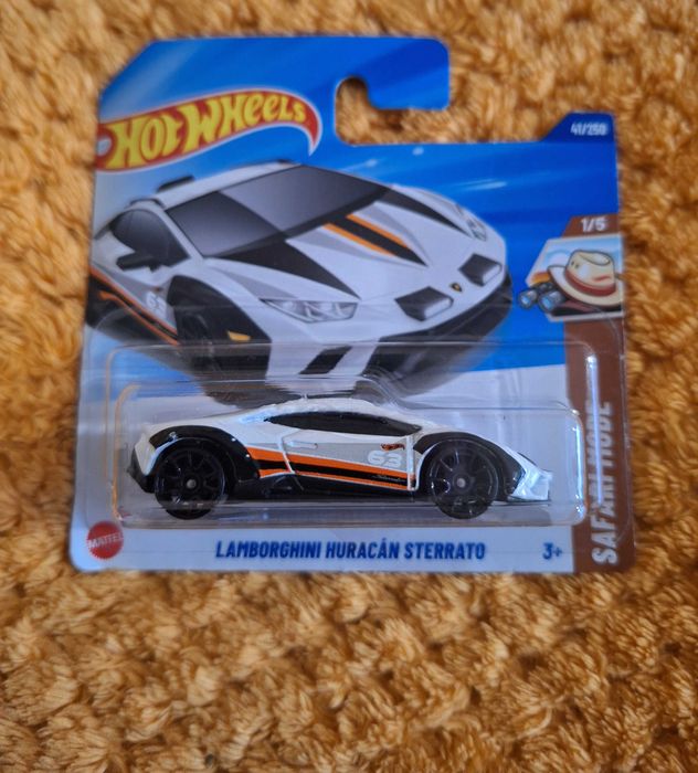 Хот уилс колички