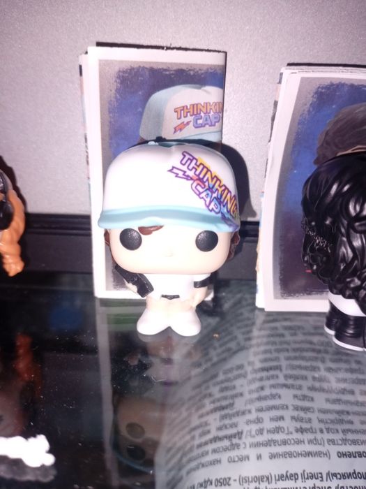 фигурки осд киндер джой