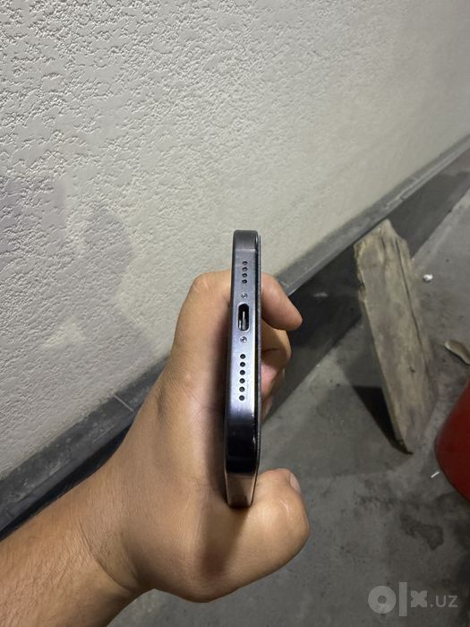 Iphone 16 pro max black 256gb 92% йомкость