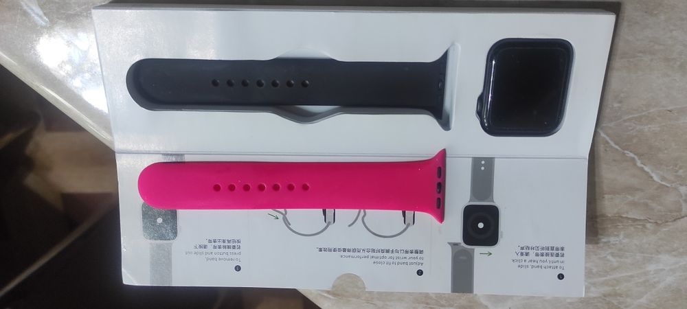 Продаются смарт часы в идеальном состоянии