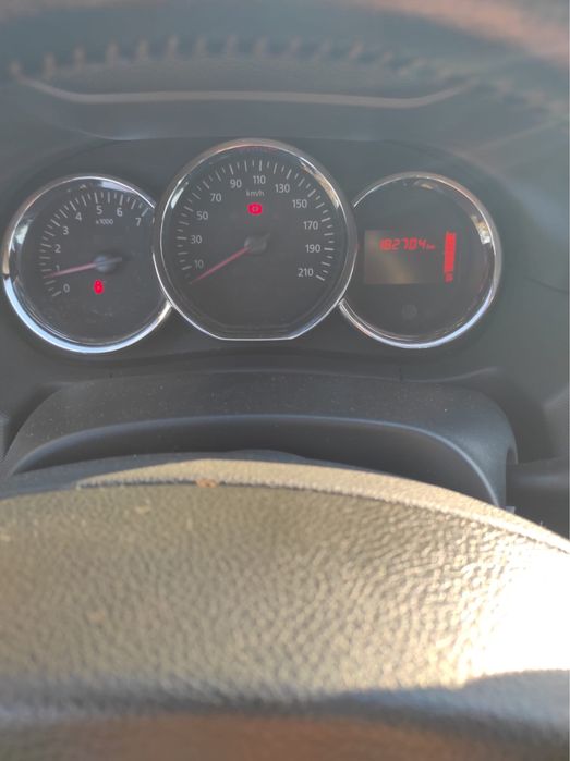 Dacia Duster 4x4 Diesel
