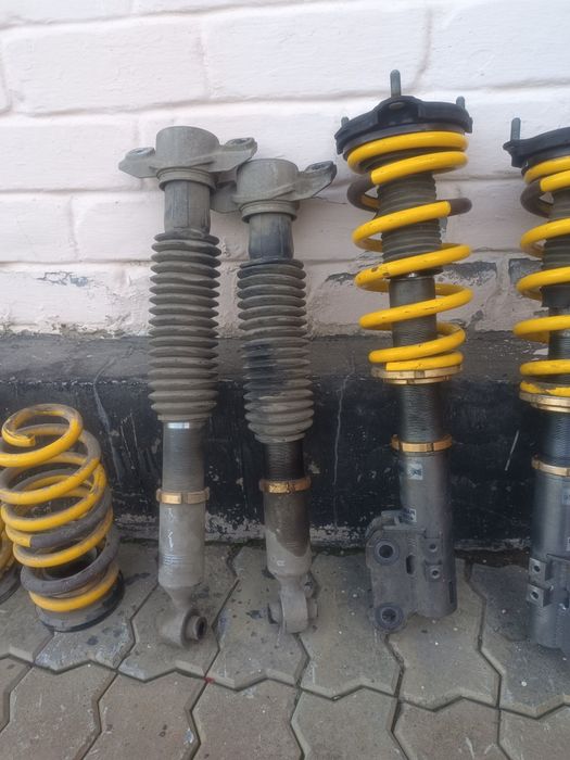 Продам койловеры